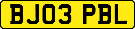 BJ03PBL