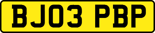 BJ03PBP