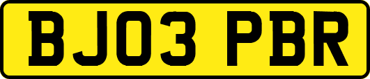 BJ03PBR