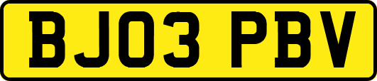 BJ03PBV
