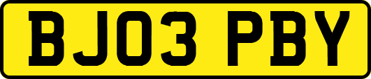 BJ03PBY