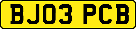 BJ03PCB