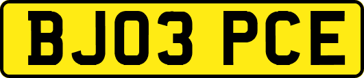BJ03PCE