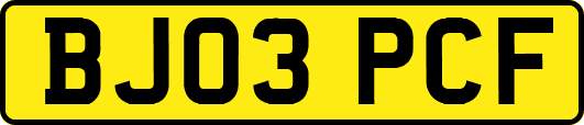 BJ03PCF