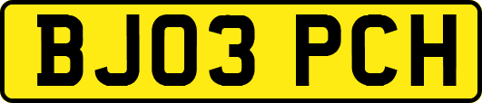 BJ03PCH