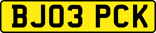 BJ03PCK