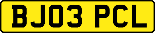 BJ03PCL