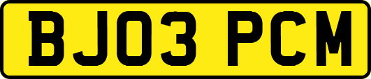 BJ03PCM