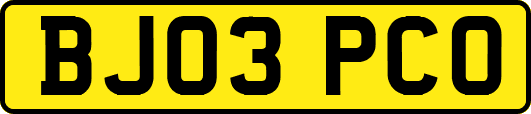 BJ03PCO