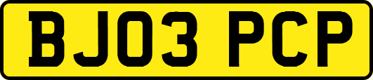 BJ03PCP