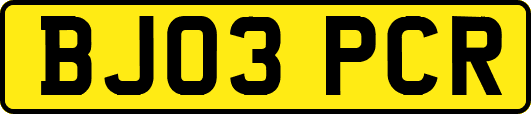 BJ03PCR