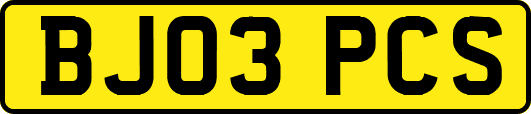 BJ03PCS