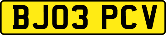 BJ03PCV