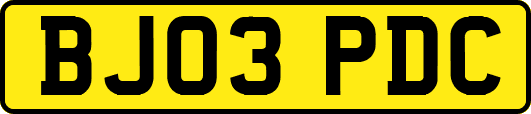 BJ03PDC