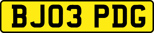 BJ03PDG