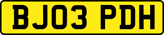 BJ03PDH