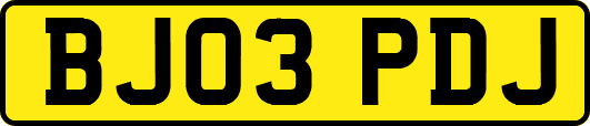 BJ03PDJ