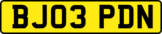 BJ03PDN