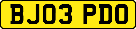 BJ03PDO