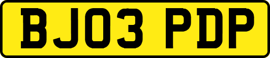 BJ03PDP