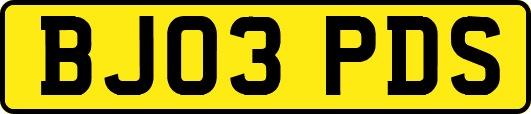 BJ03PDS