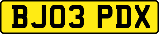 BJ03PDX