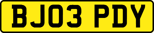 BJ03PDY