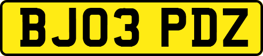 BJ03PDZ