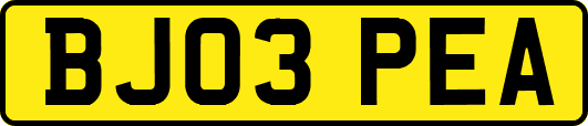 BJ03PEA