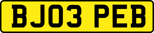 BJ03PEB