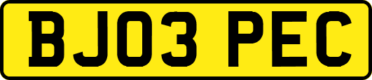 BJ03PEC
