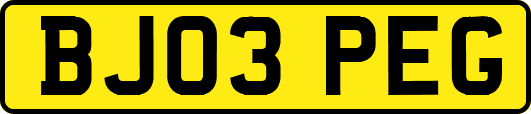 BJ03PEG