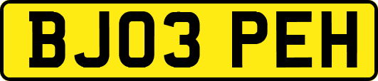 BJ03PEH
