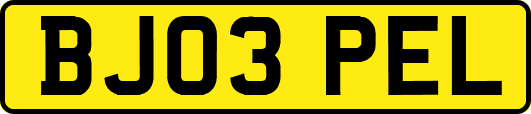 BJ03PEL