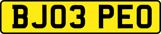 BJ03PEO