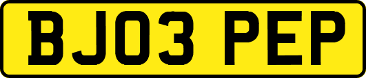 BJ03PEP