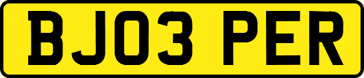 BJ03PER