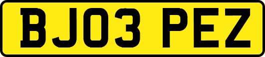 BJ03PEZ