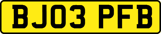 BJ03PFB