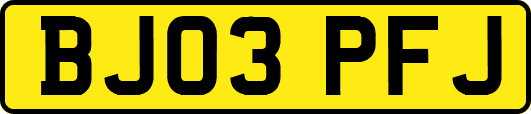 BJ03PFJ