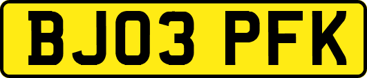 BJ03PFK