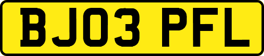 BJ03PFL