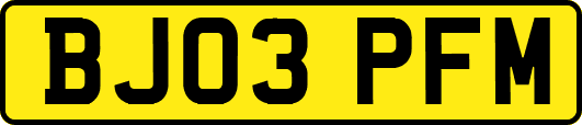 BJ03PFM