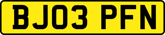 BJ03PFN