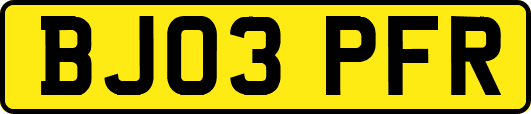 BJ03PFR