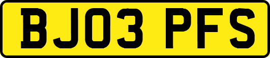 BJ03PFS
