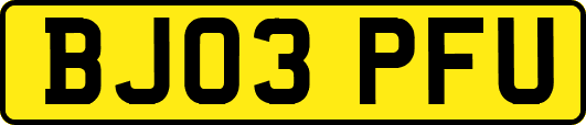 BJ03PFU