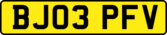 BJ03PFV