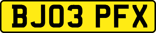 BJ03PFX