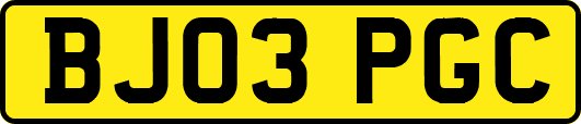 BJ03PGC